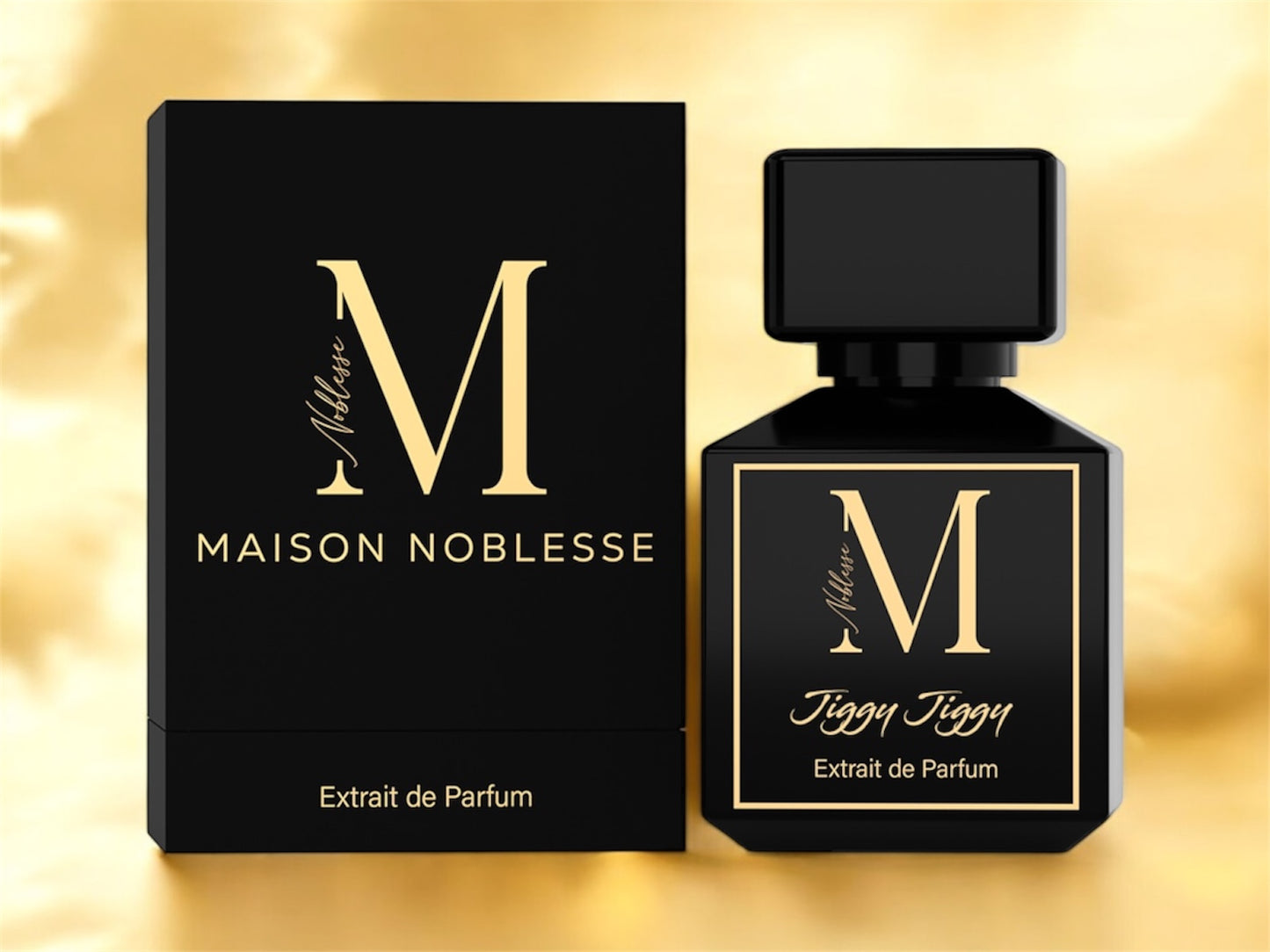 Maison Noblesse JIGGY JIGGY
