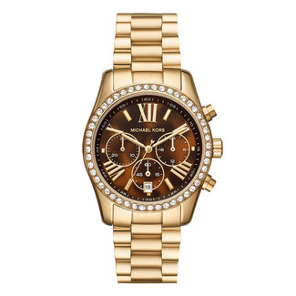 Michael Kors Damen Chronograph Uhr MK7276