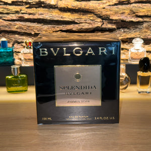 Bvlgari Splendida Jasmin Noir