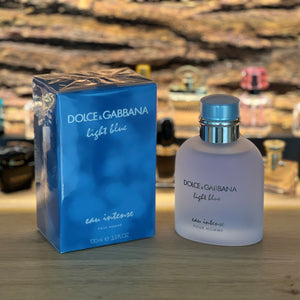 Dolce&Gabbana Light Blue eau Intense