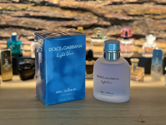 Dolce&Gabbana Light Blue eau Intense