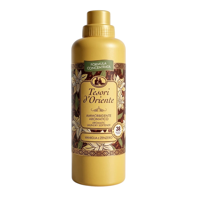 Tesori d’Oriente Vaniglia & Zenzero Weichspüler