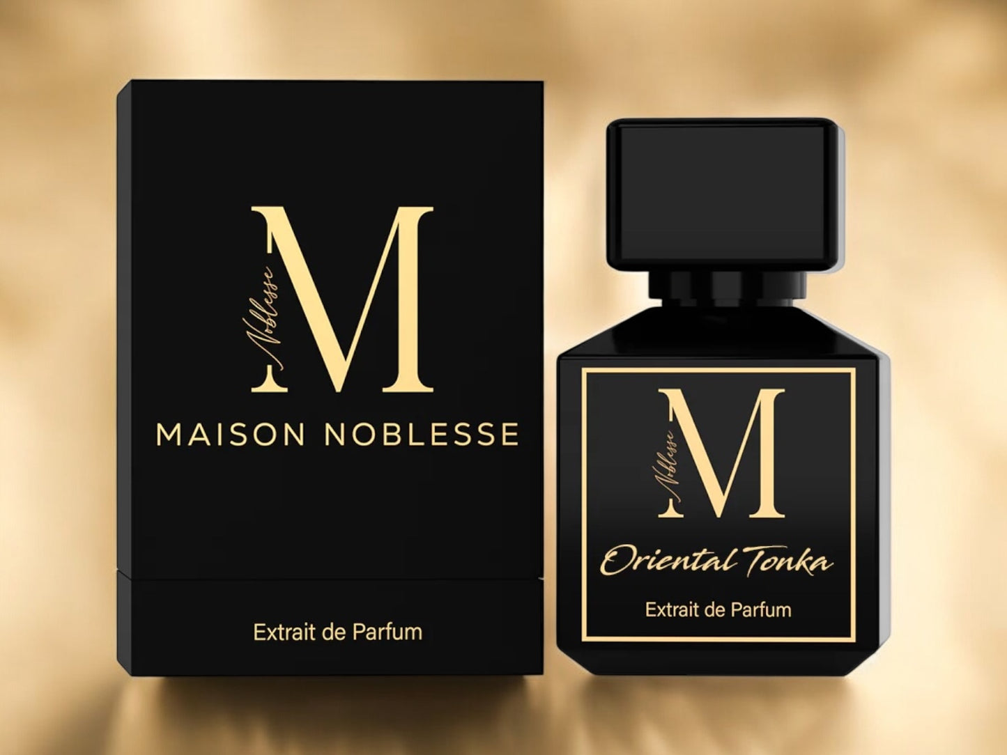 Maison Noblesse ORIENTAL TONKA