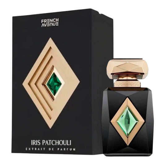 French Avenue Iris Patchouli extrait de Parfum