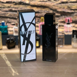 Yves Saint Laurent Myslf