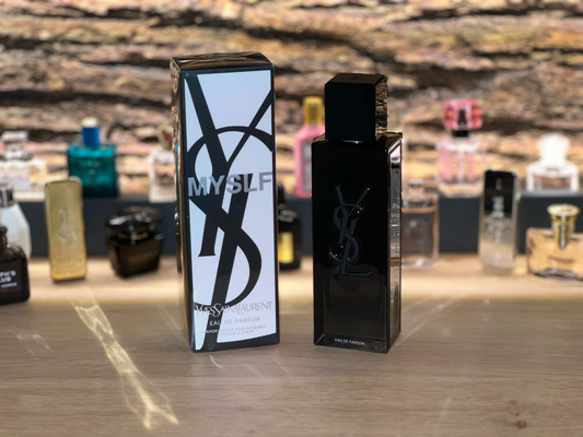 Yves Saint Laurent Myslf