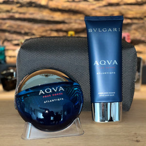 Bvlgari Aqva Atlantique SET RARITÄT