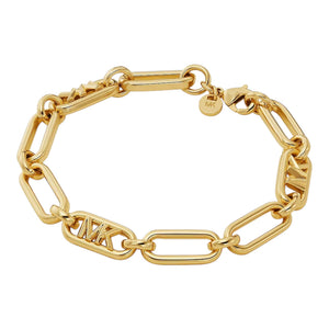 Michael Kors Gliederarmband Empire vergoldet