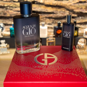 Giorgio Armani Acqua di Gio Profondo SET