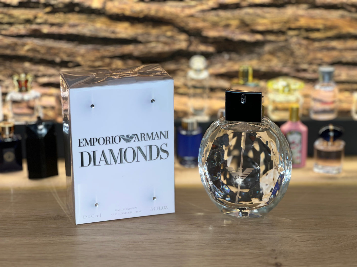 Armani Diamonds