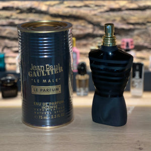 Jean Paul Gaultier Le Male Le Parfum Intense