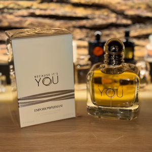 Emporio Armani Because It´s You