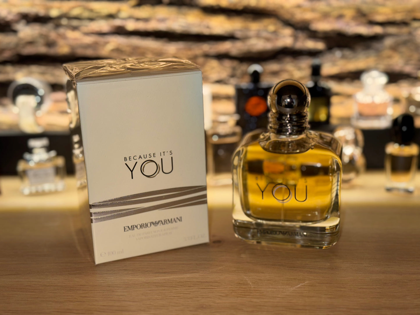 Emporio Armani Because It´s You