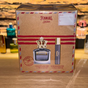 Jean Paul Gaultier Scandal  Homme SET