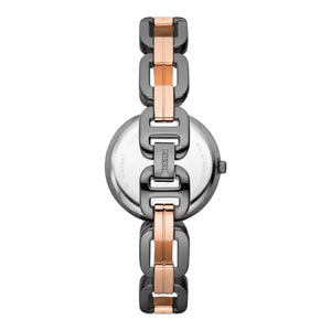Fossil Damen Uhr Bi Color
