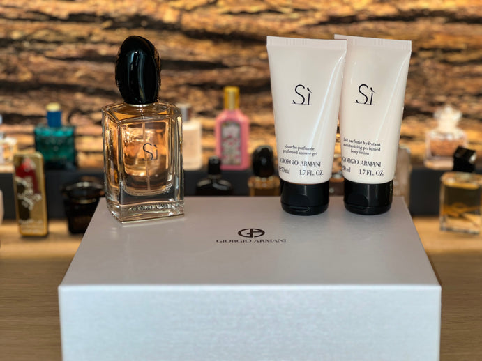 Armani Si SET