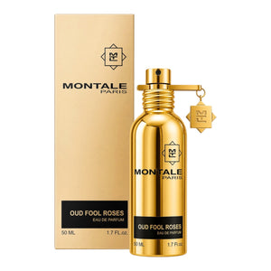 Montale Oud Fool Roses Eau de Parfum