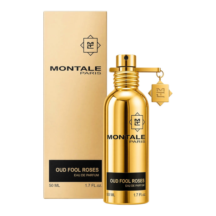 Montale Oud Fool Roses Eau de Parfum