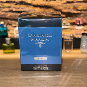 Prada L´Homme L´eau