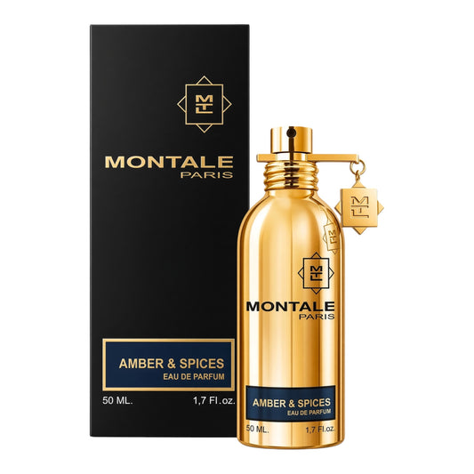 Montale Amber & Spices Eau de Parfum