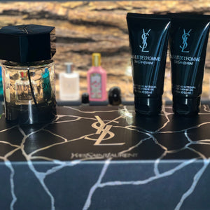 Yves Saint Laurent La Nuit de L‘Homme SET