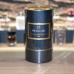 Collection Prestige Nr 33 Or Malaki