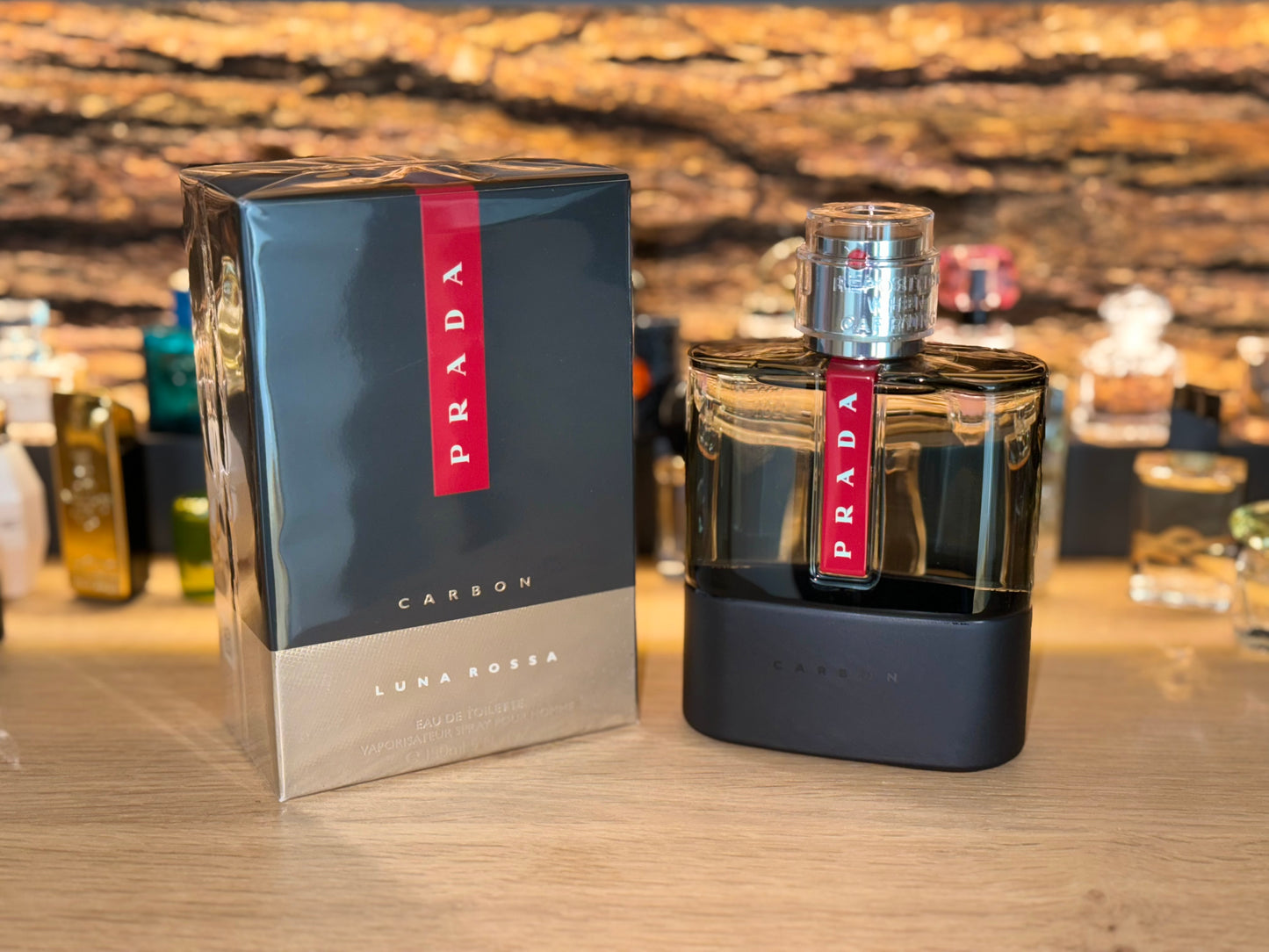 Prada Luna Rossa Carbon