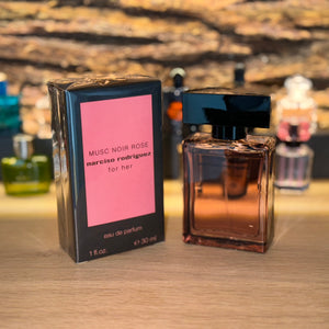 Narciso Rodriguez Musc Noir Rose