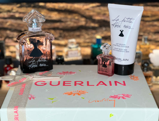 Guerlain La Petite Robe Noir SET