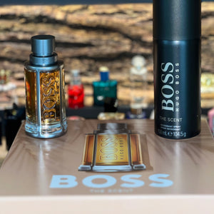 Hugo Boss The Scent SET