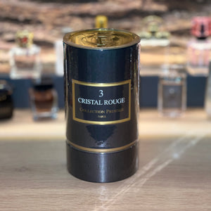 Collection Prestige Nr 3 Cristal Rouge