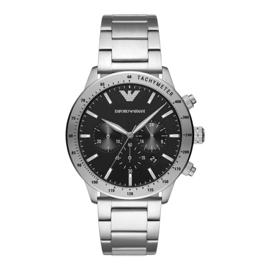 Emporio Armani Herren Chronograph Uhr AR11241