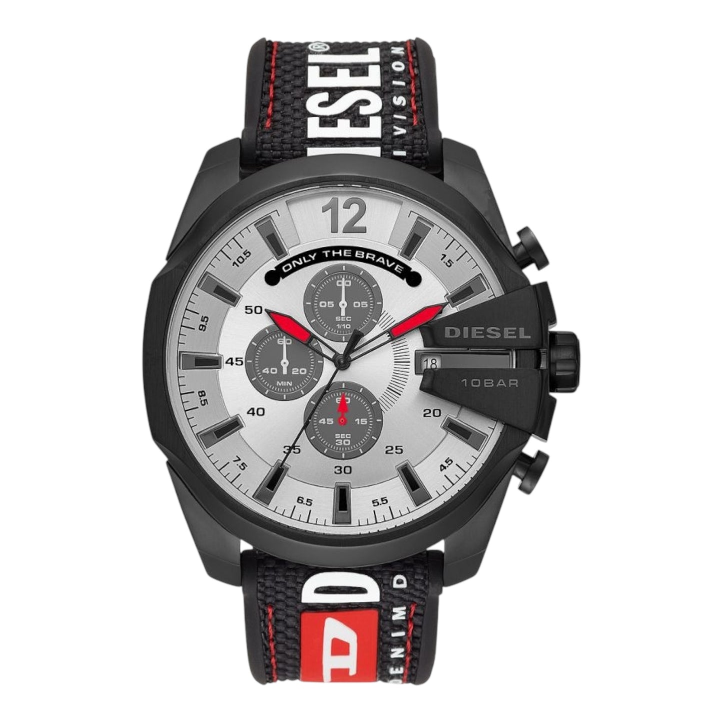 Diesel Herren Chronograph Uhr DZ4512