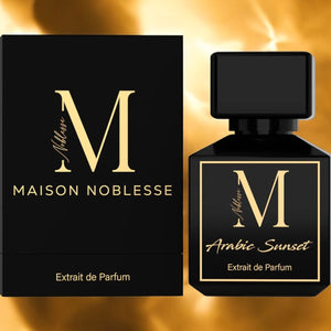 Masion Noblesse ARABIC SUNSET