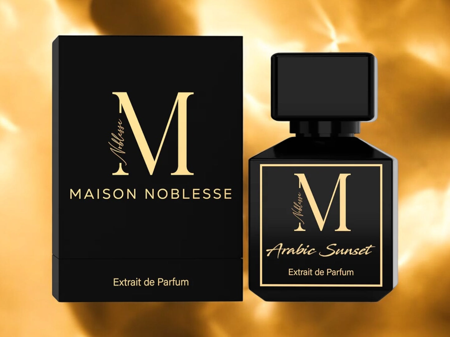 Masion Noblesse ARABIC SUNSET