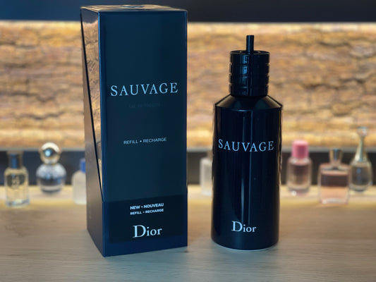 Dior Sauvage Refill