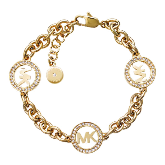 Michael Kors Armband Goldfarbe