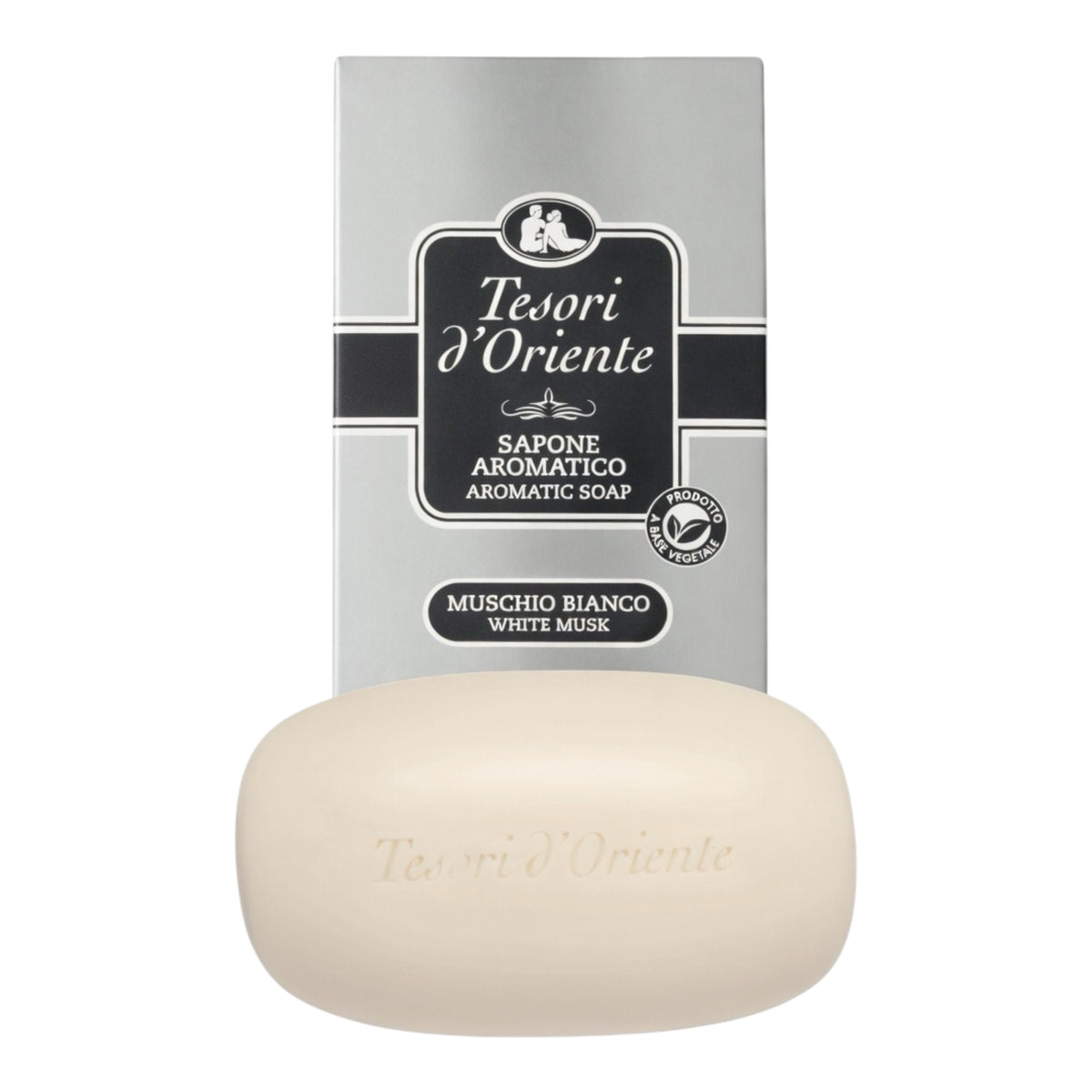 Tesori d’Oriente White Musk Seife