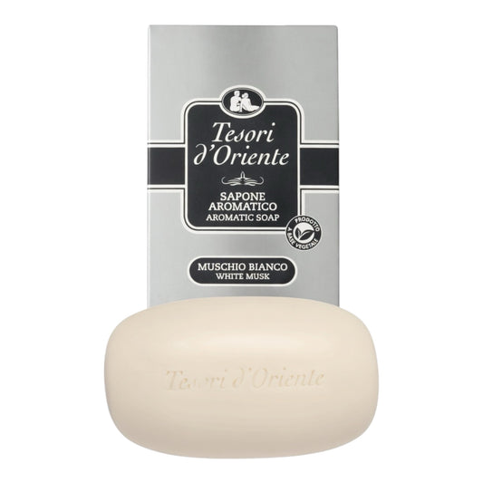 Tesori d’Oriente White Musk Seife