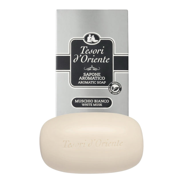 Tesori d’Oriente White Musk Seife