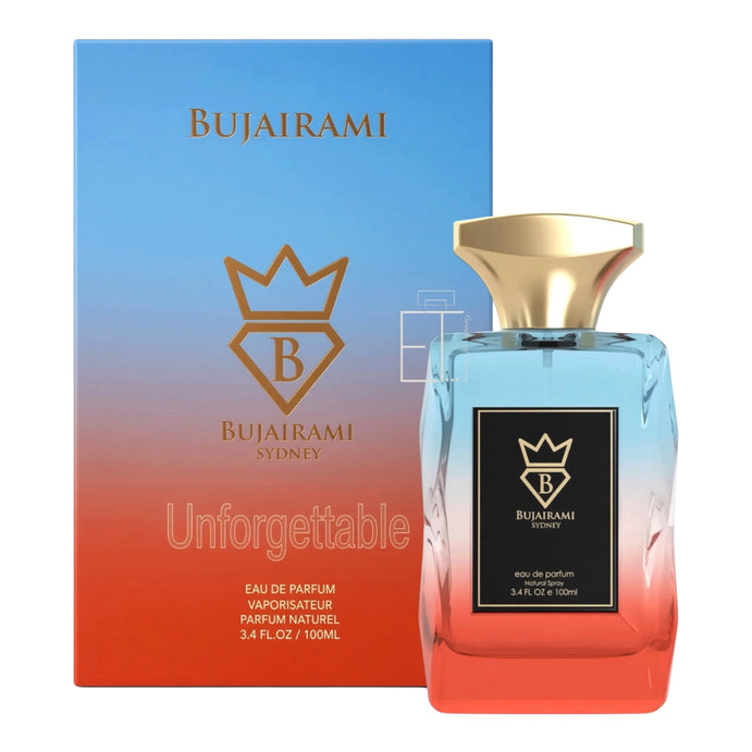 Bujairami Unforgettable eau de Parfum