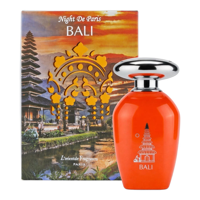 L´orientale Fragrance Night de Paris Bali extrait de Parfum