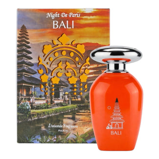 L´orientale Fragrance Night de Paris Bali extrait de Parfum