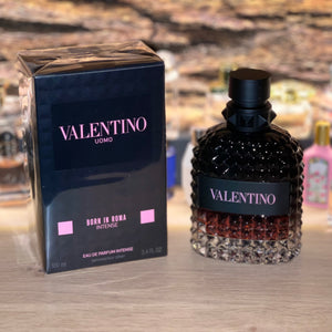 Valentino Uomo Born in Roma Intense