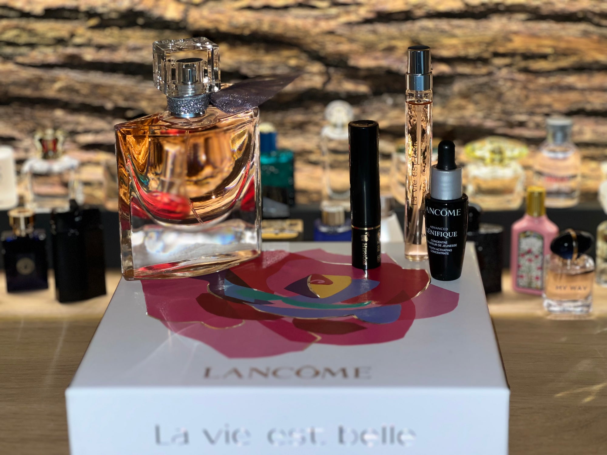 Lancome La vie est Belle SET