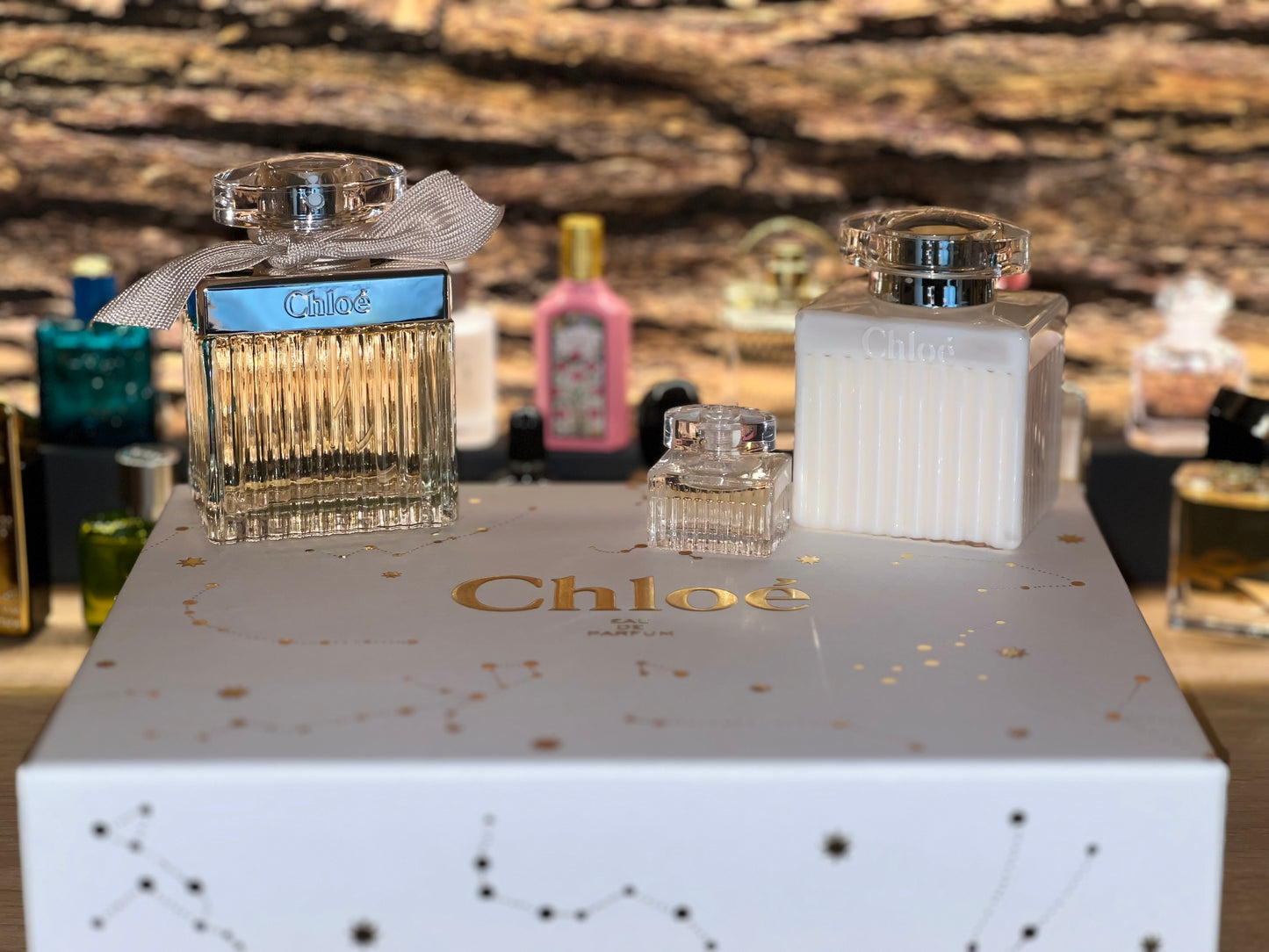 Chloe Signature SET