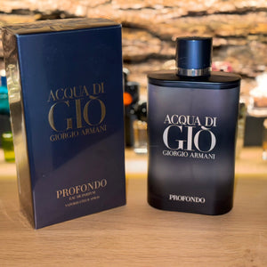 Armani Acqua di Gio Profondo