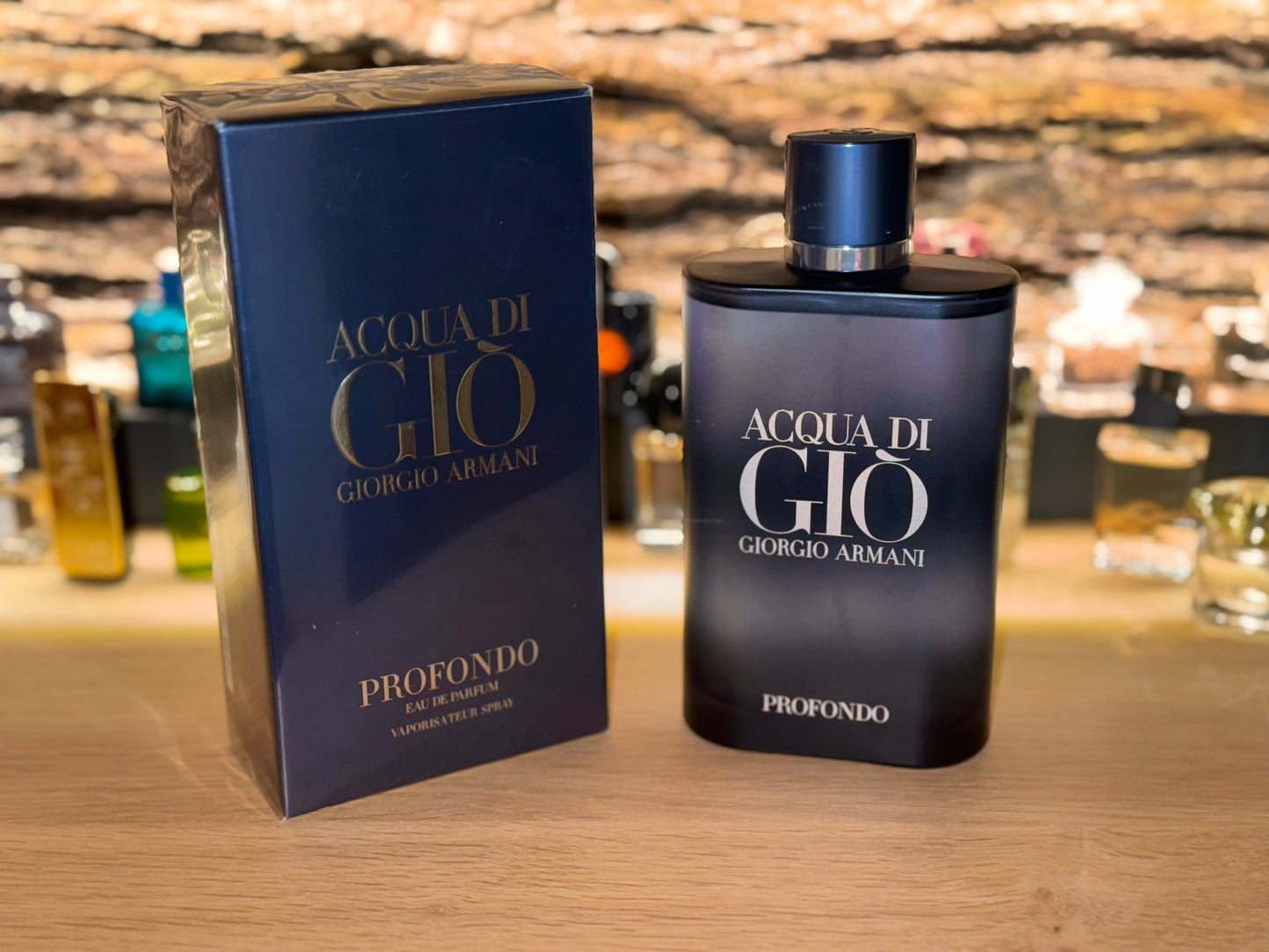 Armani Acqua di Gio Profondo