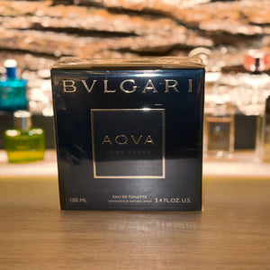 Bvlgari Aqva Pour Homme