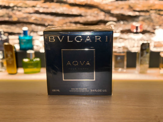 Bvlgari Aqva Pour Homme